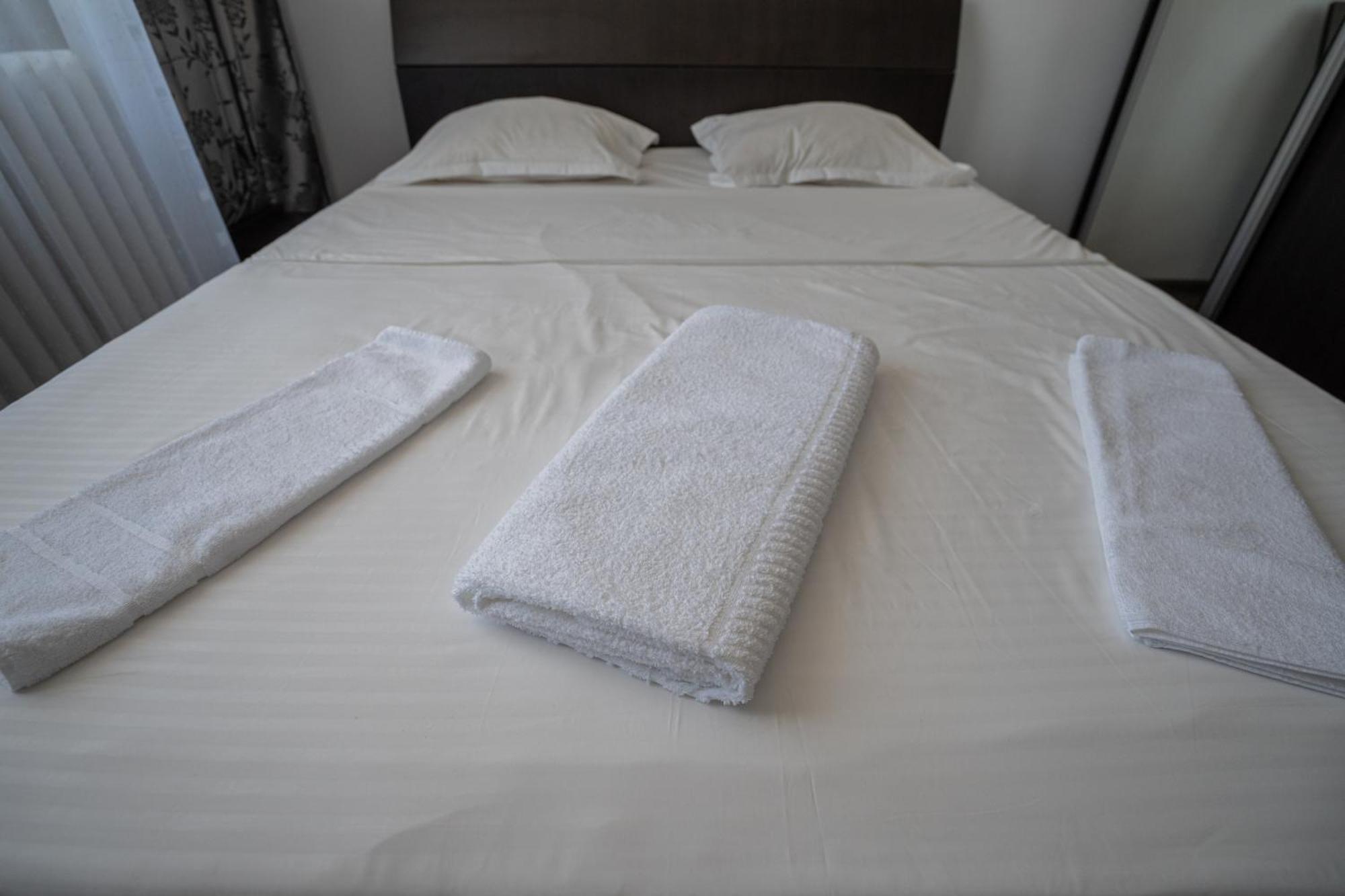 Apartament M & S Bukareszt Zewnętrze zdjęcie