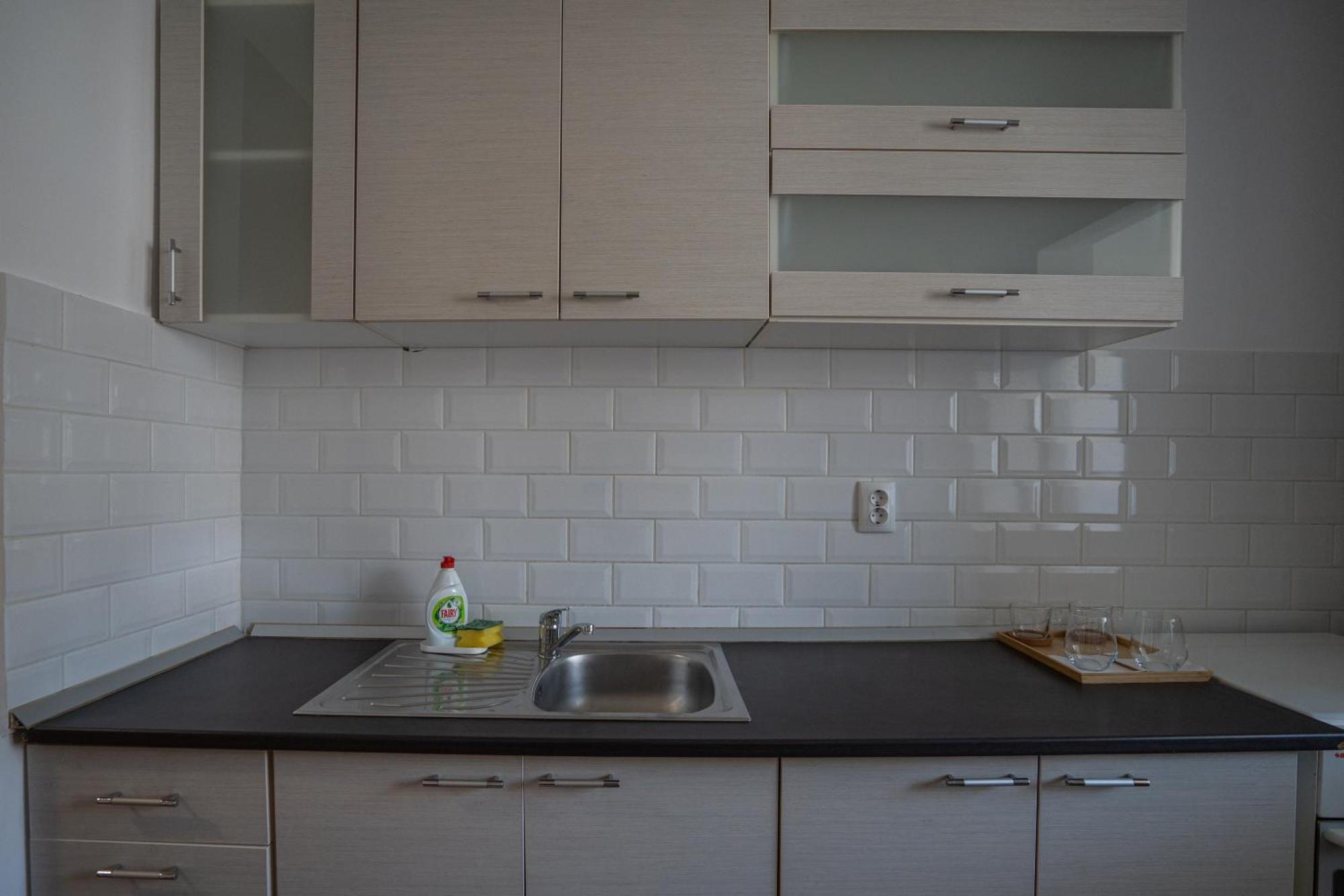 Apartament M & S Bukareszt Zewnętrze zdjęcie